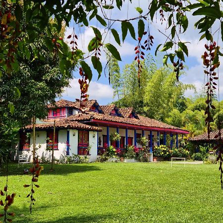 Hacienda Hotel El Percal Pueblo Tapao Eksteriør bilde