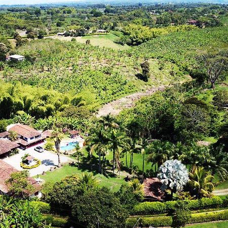 Hacienda Hotel El Percal Pueblo Tapao Eksteriør bilde
