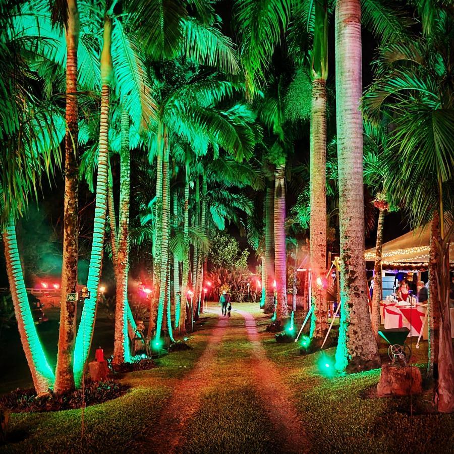 Hacienda Hotel El Percal Pueblo Tapao Eksteriør bilde