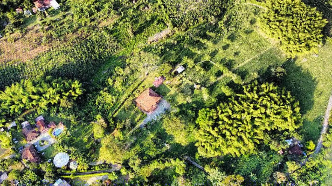 Hacienda Hotel El Percal Pueblo Tapao Eksteriør bilde